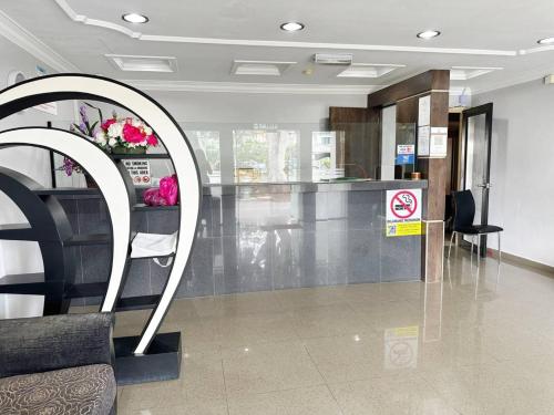 Lobby, Hotel O Tasik Utama in Ayer Keroh