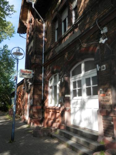 Relax Hotel-Ludwigshafen in 路德維希港