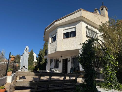 Casa los Huertecillos in Guevejar