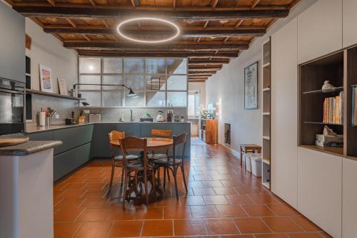 Casa Mimmo, AC, 2 ROOMS, MOLE, Turin (Foto 10)
