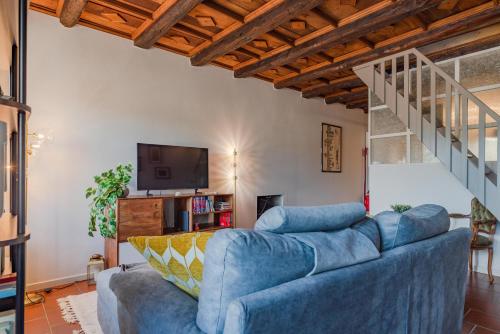 Casa Mimmo, AC, 2 ROOMS, MOLE, Turin (Foto 9)