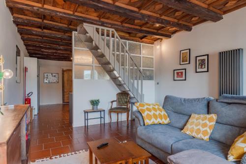 Casa Mimmo, AC, 2 ROOMS, MOLE, Turin (Foto 6)