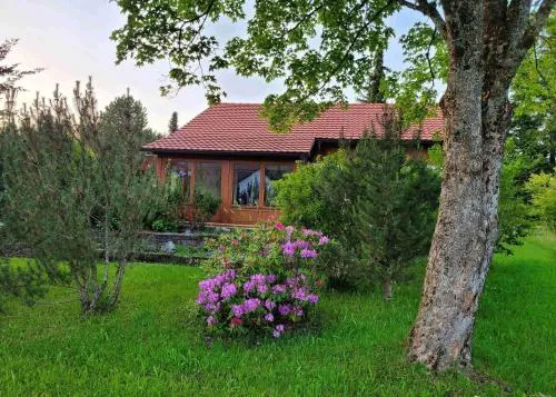Ferienhaus Rehpfad im Feriendorf Reichenbach 20 in Nesselwang, Deutschland