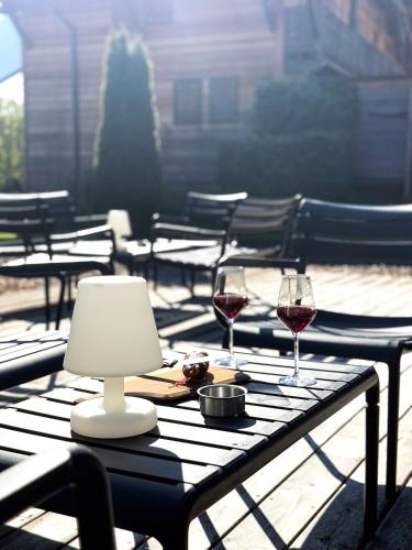 Hotel Bel'alpe – Morzine, OK