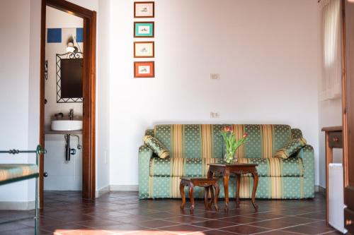 設施, Agriturismo San Bartolomeo in 蒙塞利切