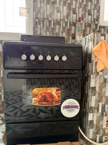 Cocina, Seven Apartments in Serrekunda