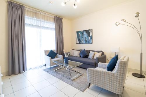 Happy Season - Reehan 1 - Downtown - 2-bedroom apartment, Дубай (фото 4)