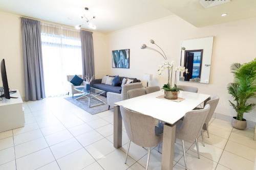 Happy Season - Reehan 1 - Downtown - 2-bedroom apartment, Дубай (фото 8)