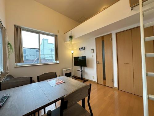 Stella 205 エアコン 無料WiFi Netflix