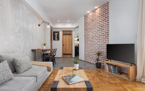 Acropolis Atmospheric Apartment, Atény