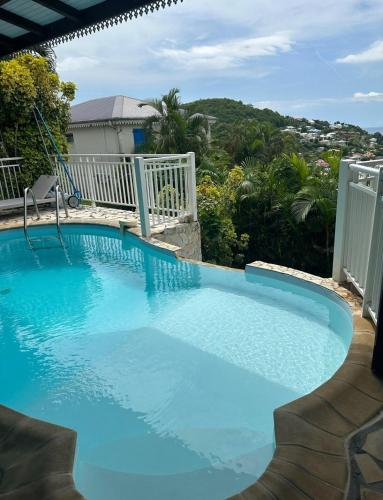 My Villa 3i breathtaking view - Location, gîte - Les Trois-Îlets