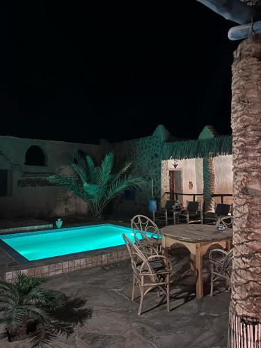 kasbah luna del sur in Erfoud