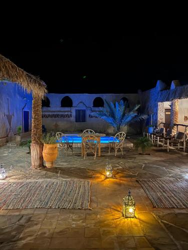 kasbah luna del sur in Erfoud