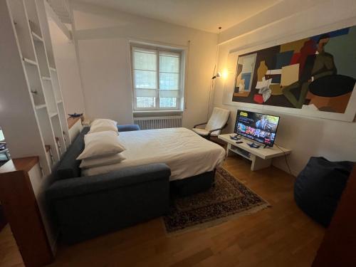 DOMUS B Corso Francia apartment, Řím (fotografie 8)