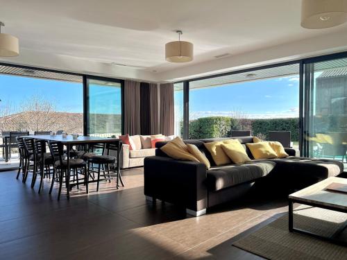 Villa Greensome sur le Golf de Saint-Emilion in Gardegan-et-Tourtirac