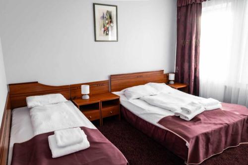 Hotel Zloty Mlyn Polichno in Wolborz