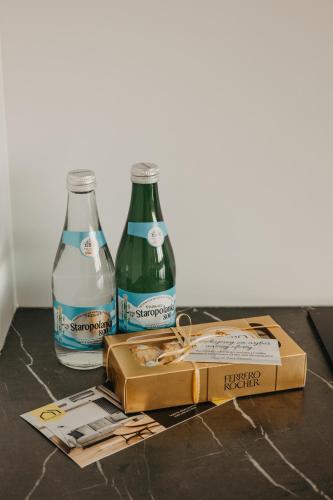 Mieszczańska 46 - Nowoczesny apartament z 2 sypialniami - taras, parking, centrum - Wrocław - Fair Rentals, Breslau (Foto 8)