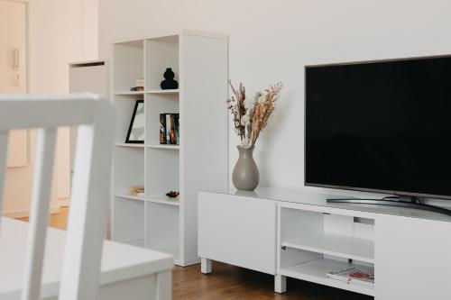 Mieszczańska 46 - Nowoczesny apartament z 2 sypialniami - taras, parking, centrum - Wrocław - Fair Rentals, Breslau (Foto 10)