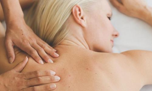 Huset ved springvandet Randers Denmark