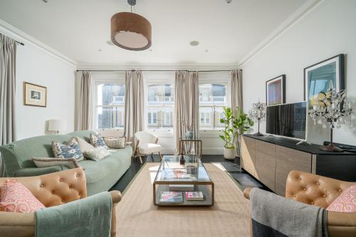 Hyde Park Gardens Gem - Niru Experience, London