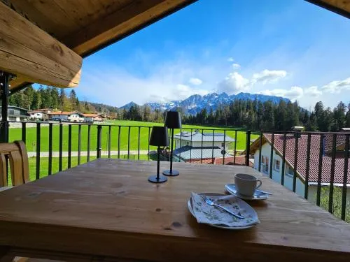 Ferienapartment KAISERBLICK in Rettenschöss in Rettenschöss, Österreich