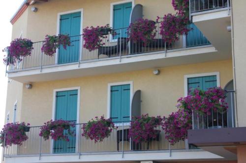 Hotel Al Sole - ENJOY HOLIDAY - 숙소 외관