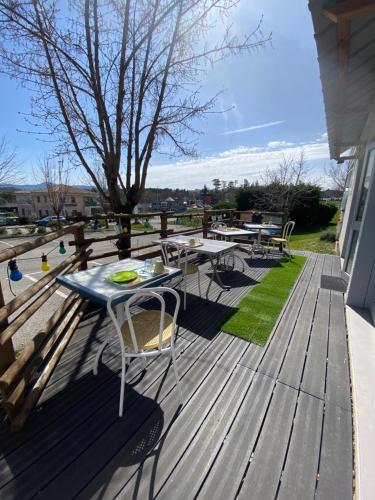 Létesítmények, NESTOR HOTEL GAP et Restaurant in Gap