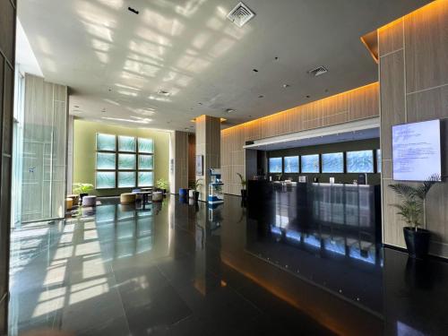 Lobby, Novotel Bandung Hotel in Cihampelas