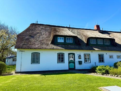 Deichhof Whg Möwennest (Deichhof Whg Mowennest) in Dunsum