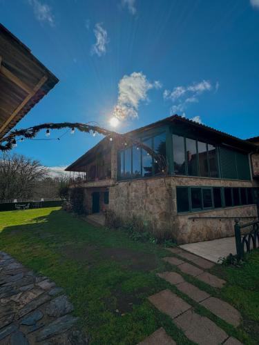 Hotel rústico Aldea Figueiredo (Hotel rustico Aldea Figueiredo) in San Amaro