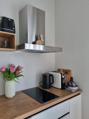 Albatross Green Apartment in 恩古雷