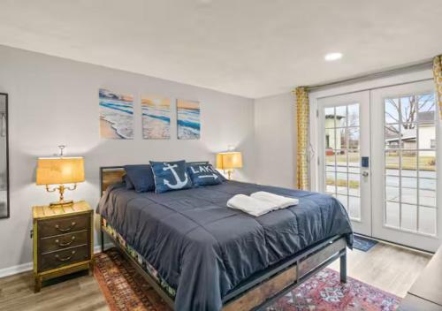 Walk To Parks! Dining & Lake! Close To Hike Trails! - Finger Lakes, NY