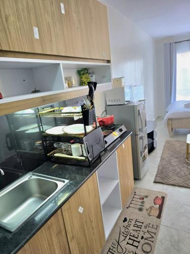 Kitchen, Tsavo Apartments Fedha in Nairobi