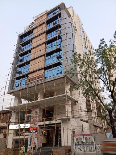 Exterior view of Hotel ZN Palace