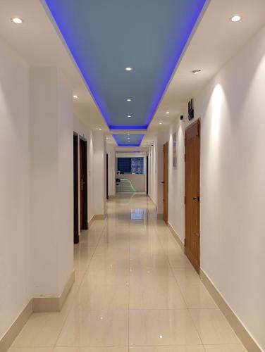 Rodyti, Hotel ZN Palace in Khulna