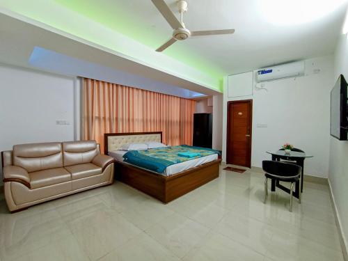 Patogumai, Hotel ZN Palace in Khulna