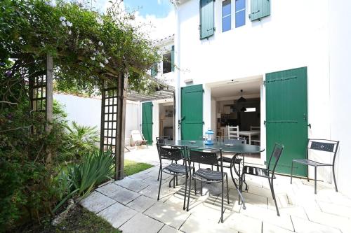 520 Le Petit Phare Village House gîte à louer Le Gillieux