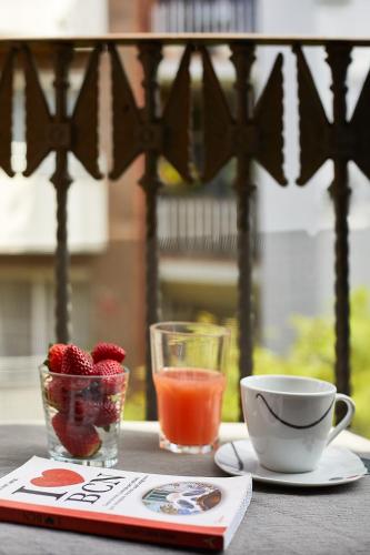 BBarcelona Rogent Flats, Barcellona (foto 6)