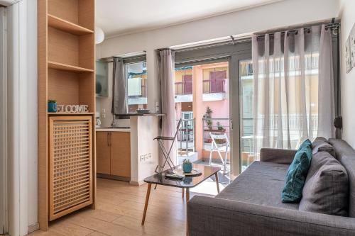 Elvita Apartments, Athènes