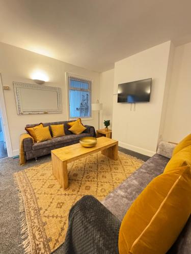 Fabulous Northfield Trade Stay Free Parking Close to QE Hospital and M5 gîte à louer Longbridge