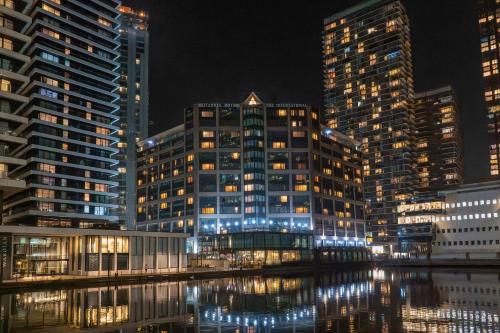 Britannia International Hotel Canary Wharf 1