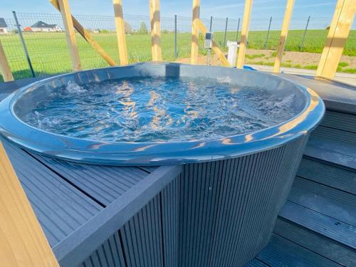 Karstais baseins, Butter Chill House - Dom na Kaszubach in Sianowska Huta