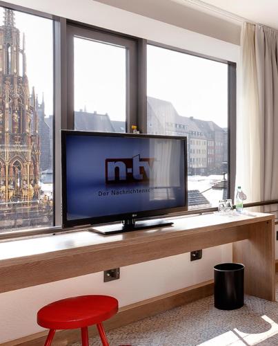 Sorat Hotel Saxx Nürnberg, Nürnberg (photo 2)