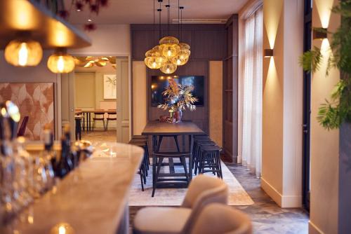 The Yard hotel Noordkade in Centrum