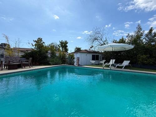 Charming Studio Oasis with Pool Near SoFi - MKLAD4, Los Angeles (fotografie 2)