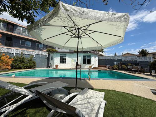 Charming Studio Oasis with Pool Near SoFi - MKLAD4, Los Angeles (fotografie 8)