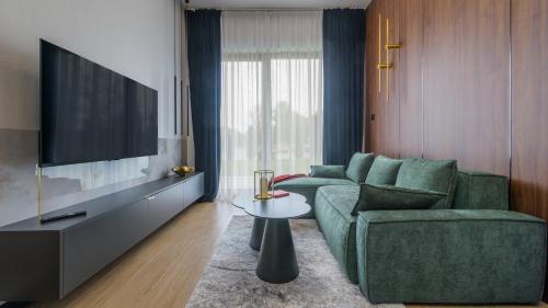 Instalaciones, Nad zatoką, Sun & Snow (Nad zatoka, Sun & Snow) in Olsztyn