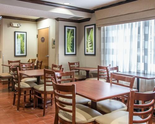 ベイモント バイ ウィンダム フラット ロック