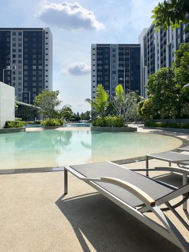 Maya Bay Residences in Bandar Gamuda Cove
