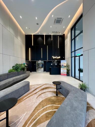 Maya Bay Residences in Bandar Gamuda Cove